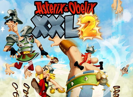 Retroanálisis de Astérix & Obélix XXL 2, un festín de galos con Mario y Sonic de invitados