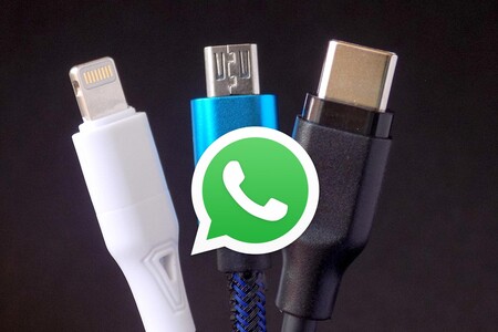 Pasar los chats de WhatsApp entre un iPhone y un móvil Android necesitará que los conectes con cable, según WaBetaInfo