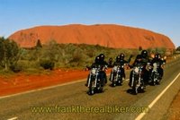 Frank, el motero auténtico y sus soluciones para todo