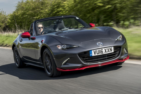 Mazda Mx 5 Icon Edition 7