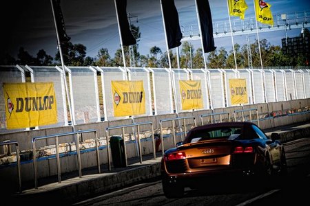 Audi R8 Spyder