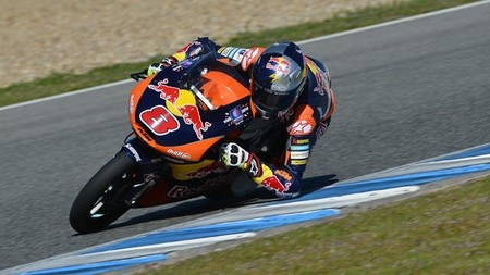 Jack Miller, test 2014