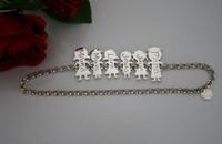 Joyas de familia: lleva a toda tu familia en una pulsera