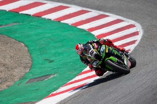 Tom Sykes y Kawasaki están cerca de la ruptura y estos son los cuatro posibles sustitutos