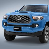 Toyota Tacoma 2020: Precios, versiones y equipamiento en México