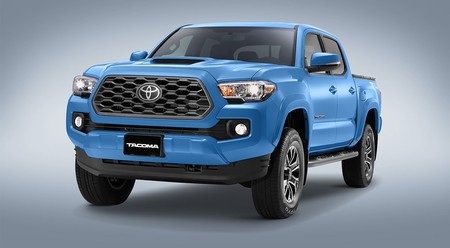 Toyota Tacoma 2020: Precios, versiones y equipamiento en México