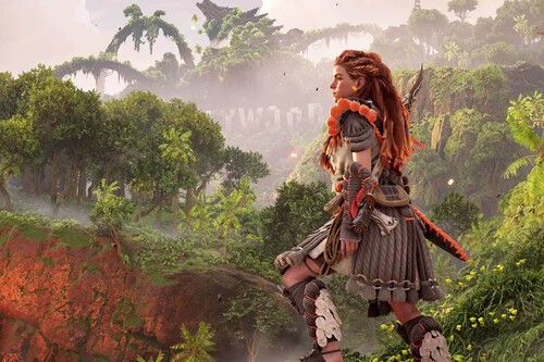 Horizon Forbidden West