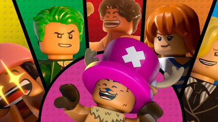 Lego One Piece