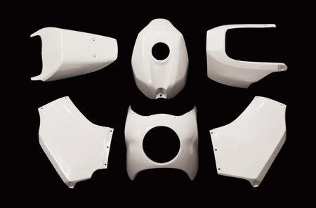 Gg Retrofitz Yamaha Yzf R3 14