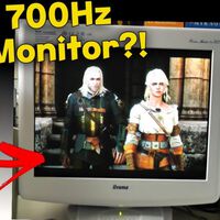 Un monitor de 30 kilos lanzado en los años 90 es, según una prueba, la opción gaming más rápida del mundo