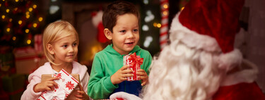 Cuándo y cómo tener con tus hijos la charla sobre Papá Noel y los Reyes Magos 