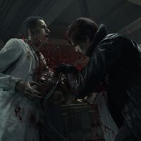Tengo claro que Resident Evil Requiem hará que me cague de miedo, pero por jugar las partes tan brutales de Leon merecerá la pena
