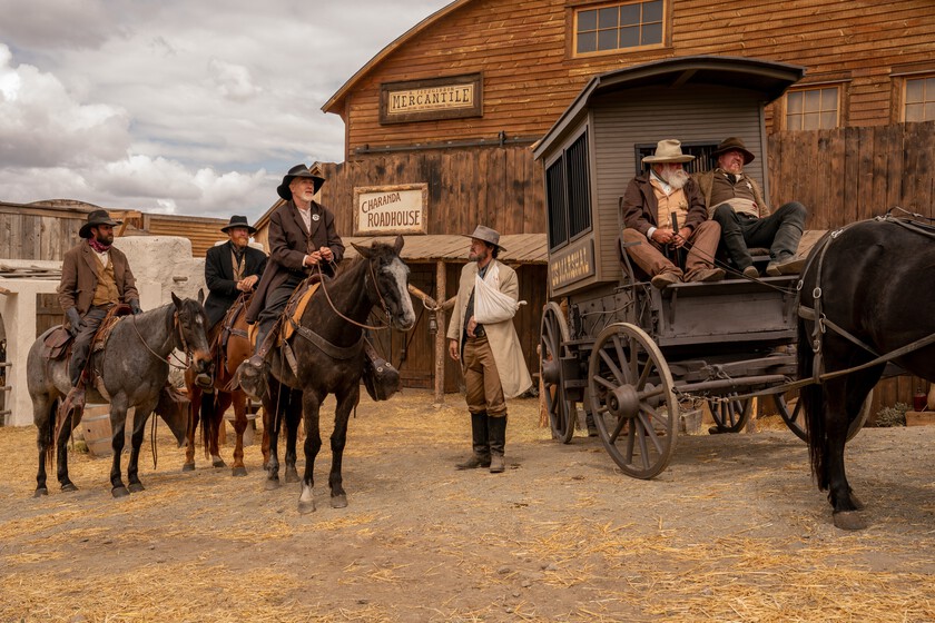 La película de aventuras que se ha adelantado a 'La odisea' de Nolan, el mejor western del último año y más. 9 estrenos imprescindibles de cine en casa de enero de 2026