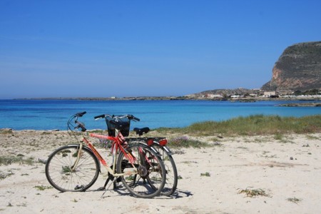Rutas en bicicleta para recorrer Sicilia