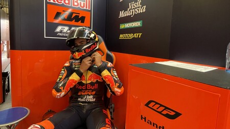 Acosta Francia Moto3 2021 3