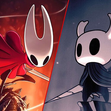 Hollow Kngits Compressed