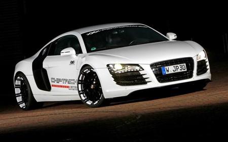 Audi R8 Biturbo By xXx Performance