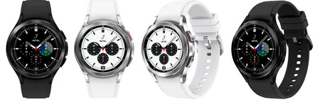Samsung Galaxy Watch 4 クラシック