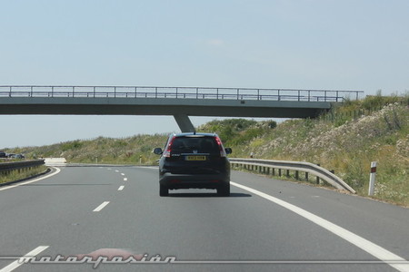 Honda CR-V 1.6 i-DTEC 2013