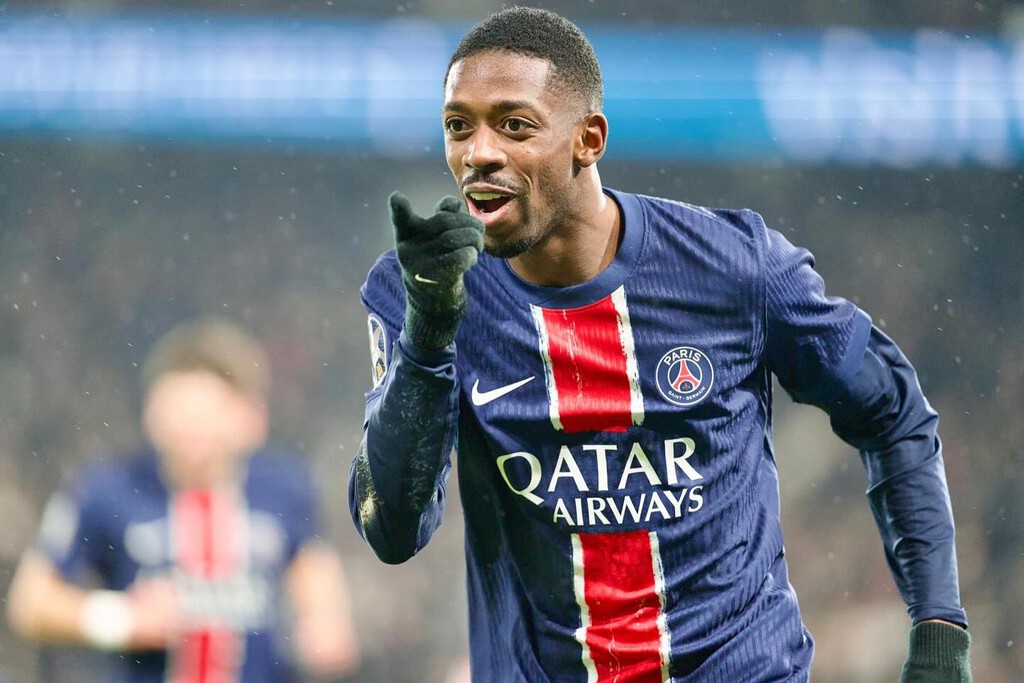 "Fue quien me hizo amar el Barcelona": Ousmane Dembélé confiesa con quien tuvo una mejor relación durante su paso en el equipo blaugrana 