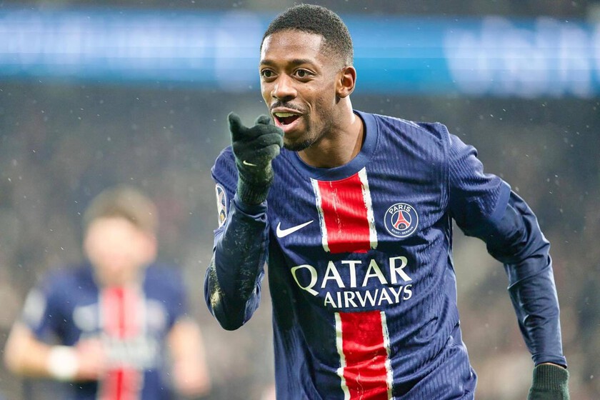 "Fue quien me hizo amar el Barcelona": Ousmane Dembélé confiesa con quien tuvo una mejor relación durante su paso en el equipo blaugrana