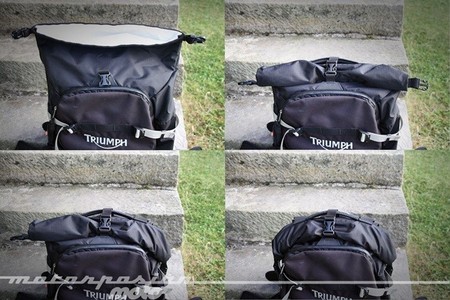 Mochila Triumph Performance R30