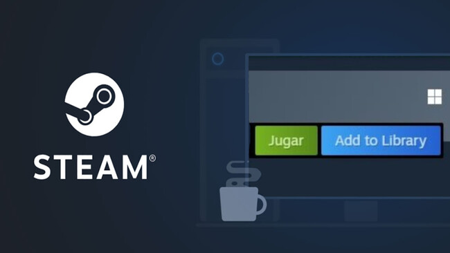 Steam Actualizacion 1
