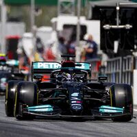 ¡De infarto! Lewis Hamilton logra su pole position centenaria en la Fórmula 1 por 36 milésimas con Max Verstappen