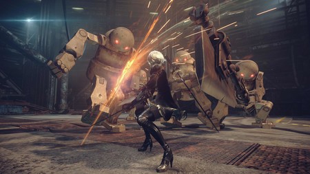 NieR: Automata nos emociona con su nuevo e impactante tráiler