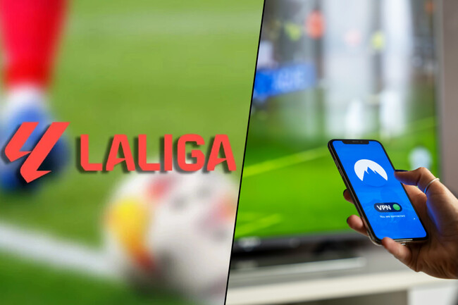 Laliga Vpn