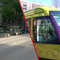 Jaén lleva 15 años gastando más de 140 millones en un tranvía que aún no ha llevado a nadie: de momento solo es un aparcamiento carísimo