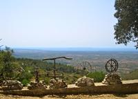 ¿Dónde estamos? Vistas al Mediterráneo 