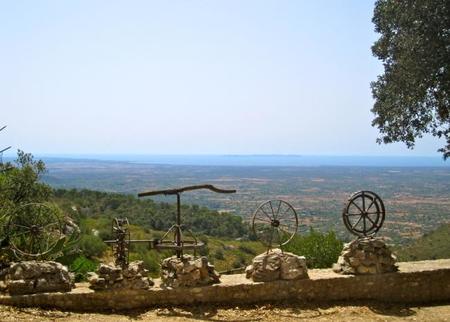 ¿Dónde estamos? Vistas al Mediterráneo 