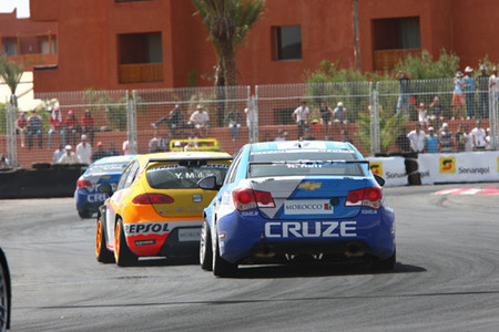 El WTCC llega a Europa