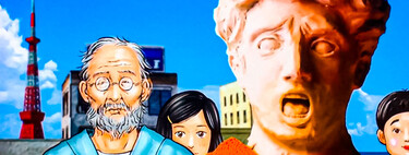 Es la lección de historia más loca del mundo del anime, pero Extra Olympia Kyklos puede ser demasiado rara para ti