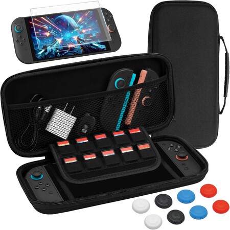 Funda Nintendo Switch 2