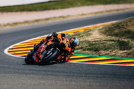 Binder Alemania Motogp 2022