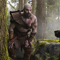 La primera imagen del Kratos de la serie de God of War desata una tormenta de críticas y su actor responde de forma peculiar 