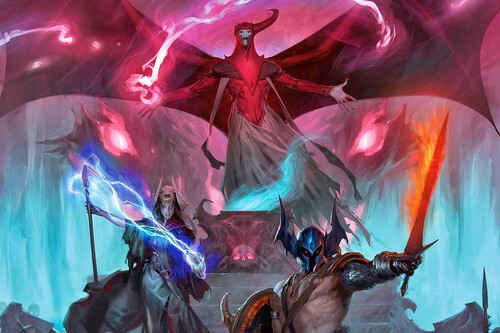 Qué ha cambiado en la nueva Guía del Dungeon Master de Dungeons & Dragons, la pieza central del set básico de manuales 