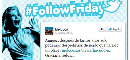 #FollowFriday de Poprosa: Animaladas como otras cualquiera