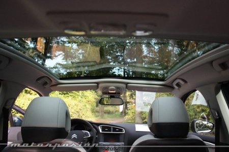Nuevo Citroën C4