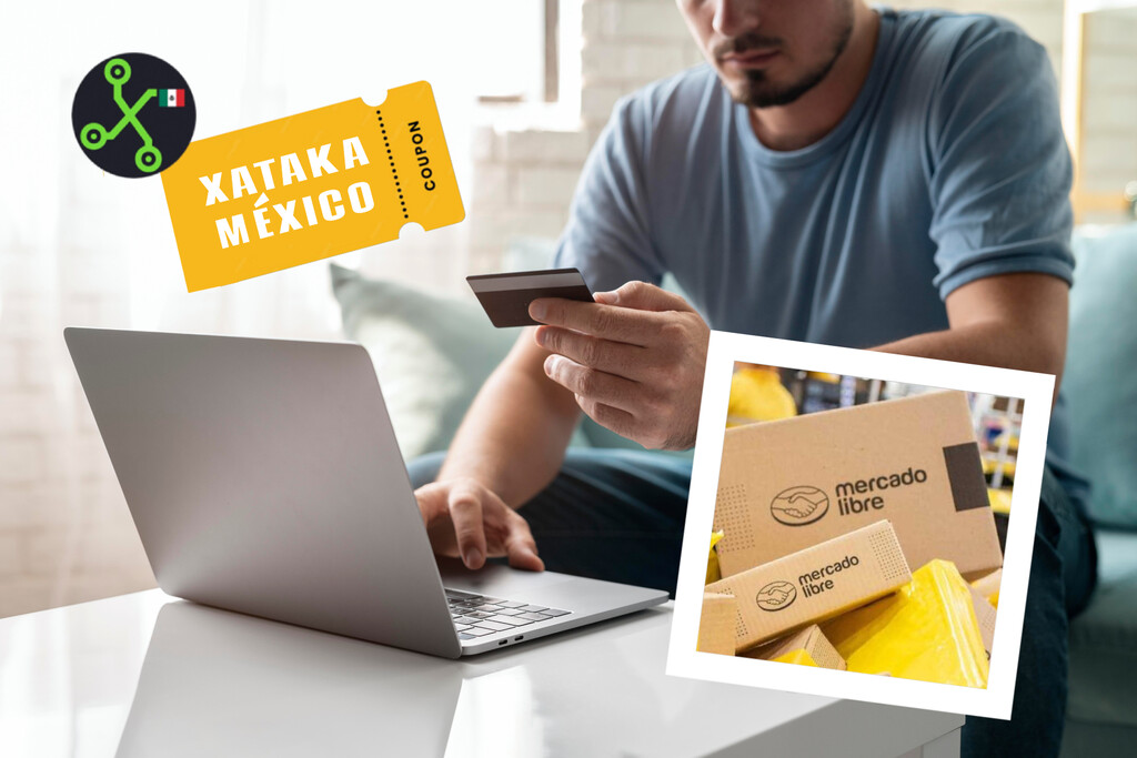 Cupón exclusivo de Mercado Libre: Xataka México te regala 200 pesos gratis para las ofertas de Unboxing Days 2025