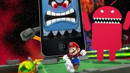 Nintendo va a desarrollar cinco juegos para móviles, el primero llega este año
