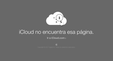 Apple podría haber desactivado la página de comprobación ante la amenaza de los hackers