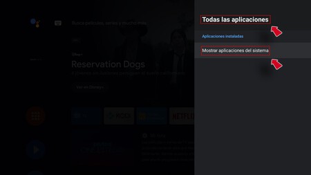 Todas Las Aplicaciones