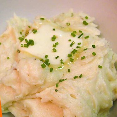 Cómo hacer un puré de papa cremosito con solo 5 ingredientes con la receta y consejos del Chef Oropeza