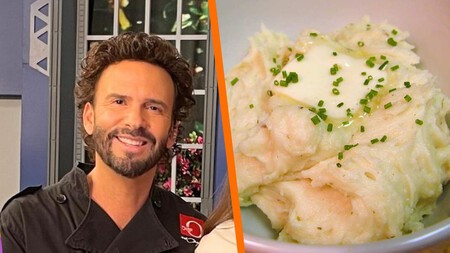 Cómo hacer un puré de papa cremosito con solo 5 ingredientes con la receta y consejos del Chef Oropeza