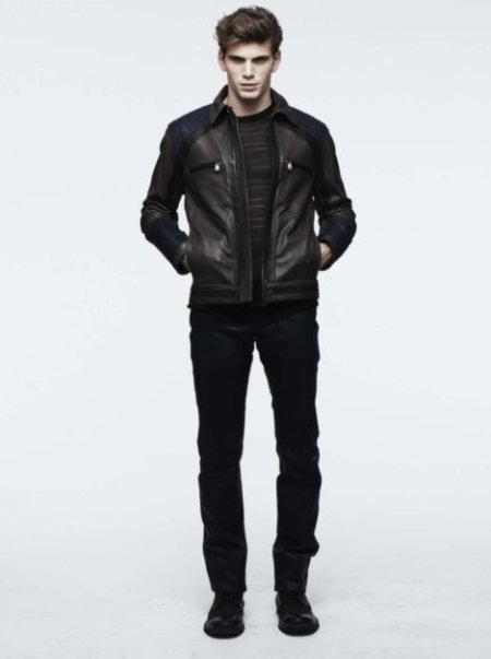 Jirtrois, una colección Primavera 2012 con el cuero como principal protagonista