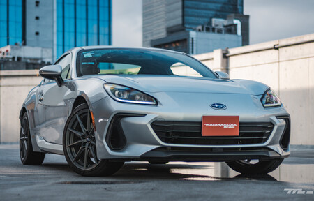 Subaru BRZ