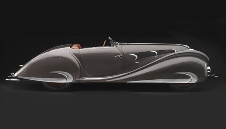 Sensuous Steel: La exposición que lleva autos Art Deco a Nashville